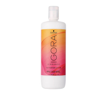 SCHWARZKOPF - IGORA VIBRANCE_Igora Vibrance 4%/13 Vol Activator Lotion 1L_Cosmetic World